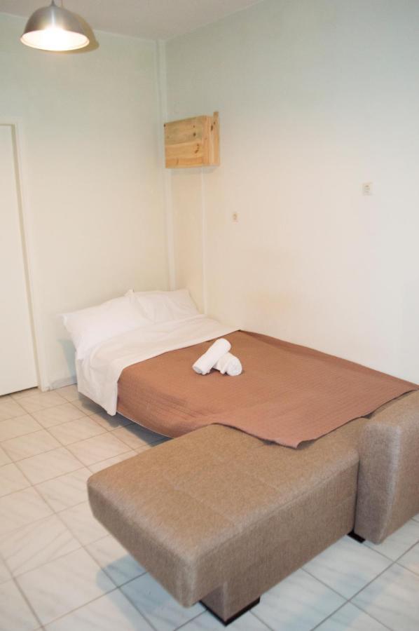 Gs House Apartment Heraklion  ภายนอก รูปภาพ
