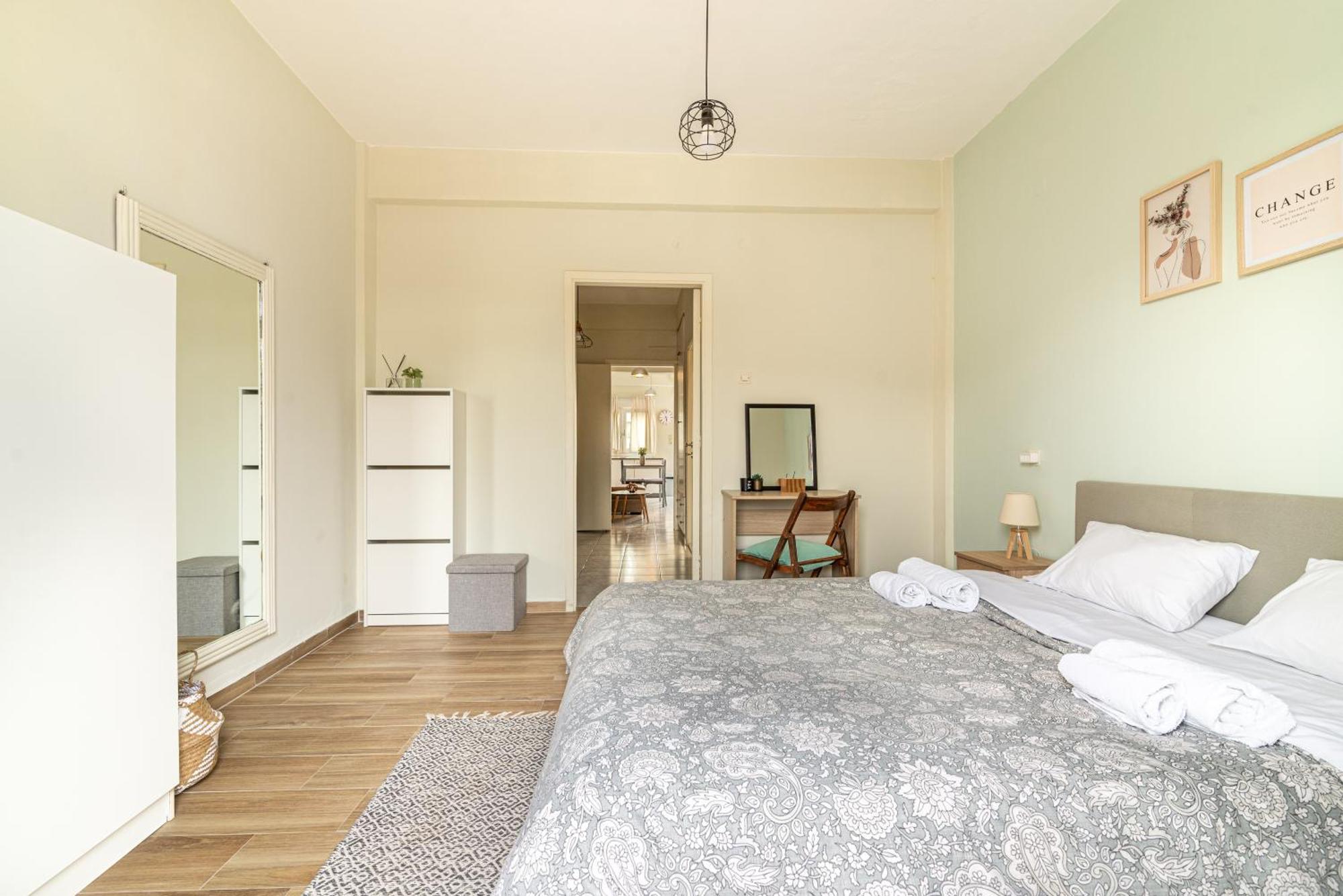 Gs House Apartment Heraklion  ภายนอก รูปภาพ